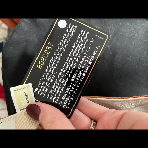 Chanel Chunky Chain Shoulder Bag - Picture 14 of 14